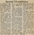 19830715 JOHN HUNTER VD CLINIC ST STEPHENS HOSPITAL CN
